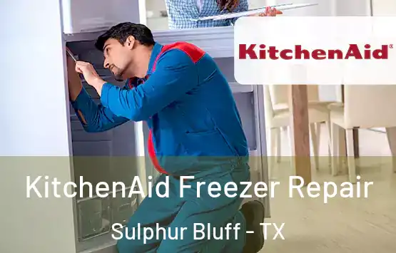  KitchenAid Freezer Repair Sulphur Bluff - TX
