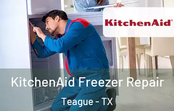  KitchenAid Freezer Repair Teague - TX