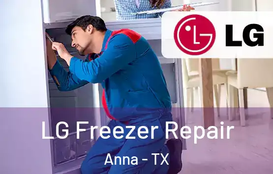  LG Freezer Repair Anna - TX