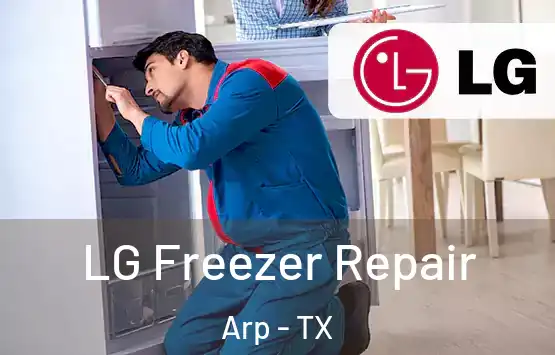  LG Freezer Repair Arp - TX
