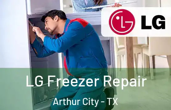  LG Freezer Repair Arthur City - TX