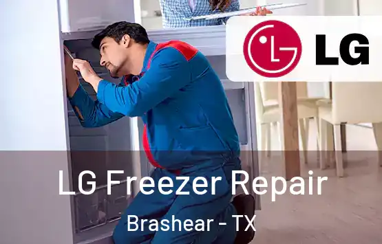  LG Freezer Repair Brashear - TX