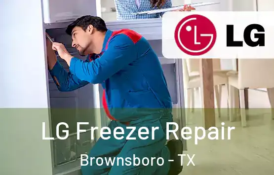  LG Freezer Repair Brownsboro - TX