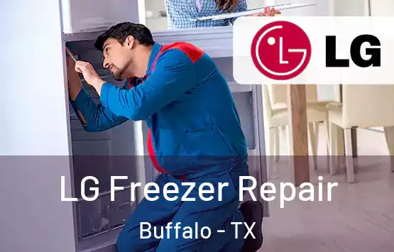  LG Freezer Repair Buffalo - TX