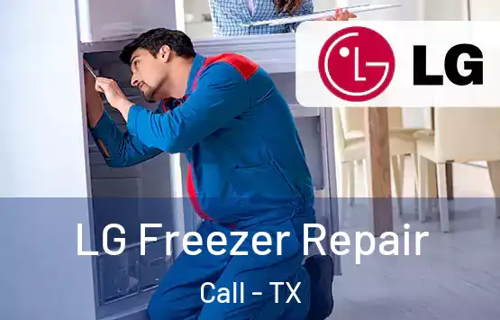  LG Freezer Repair Call - TX