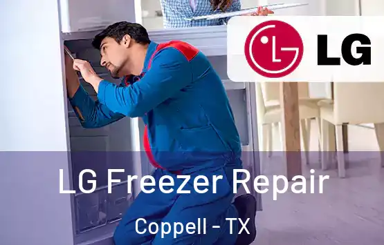  LG Freezer Repair Coppell - TX