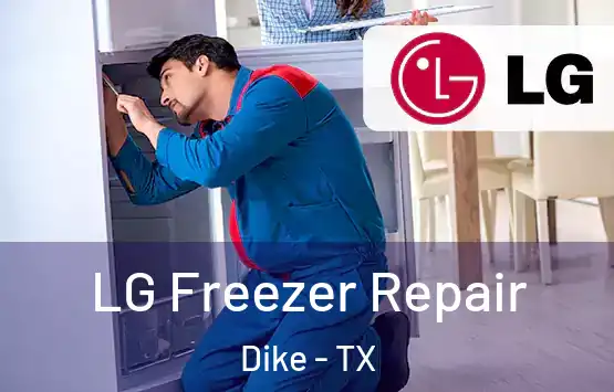  LG Freezer Repair Dike - TX