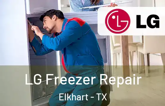  LG Freezer Repair Elkhart - TX