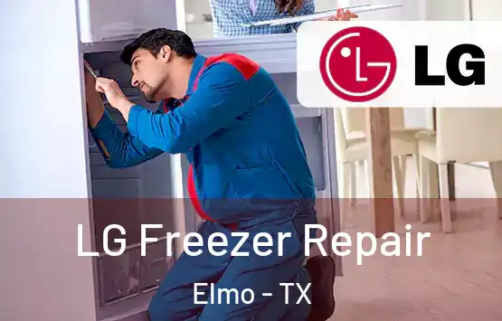 LG Freezer Repair Elmo - TX
