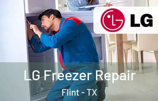  LG Freezer Repair Flint - TX