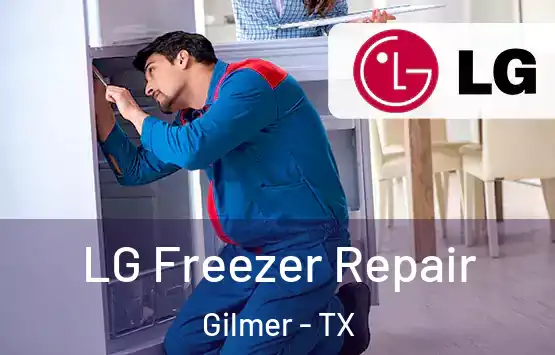  LG Freezer Repair Gilmer - TX