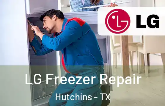  LG Freezer Repair Hutchins - TX