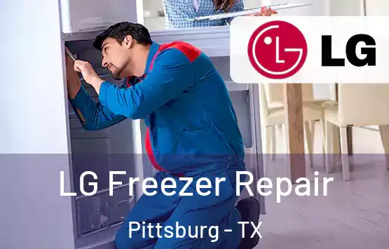  LG Freezer Repair Pittsburg - TX