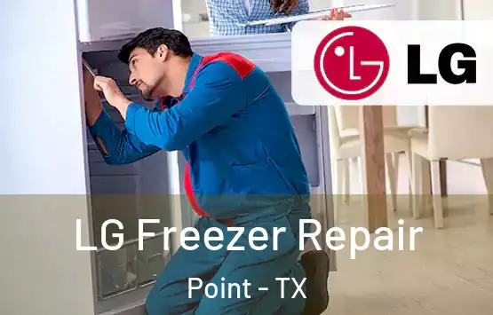  LG Freezer Repair Point - TX