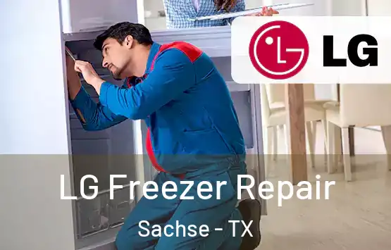  LG Freezer Repair Sachse - TX