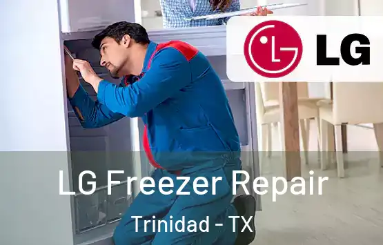  LG Freezer Repair Trinidad - TX