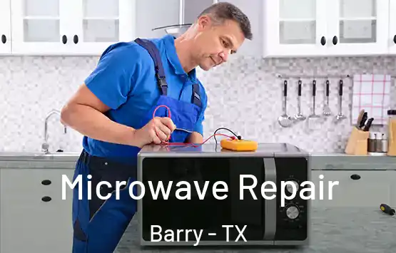  Microwave Repair Barry - TX