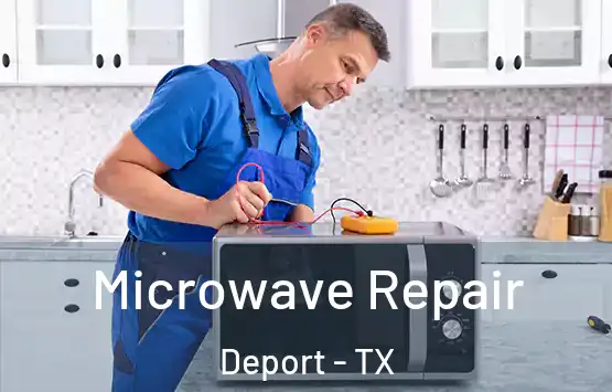  Microwave Repair Deport - TX