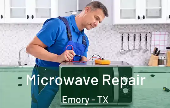  Microwave Repair Emory - TX
