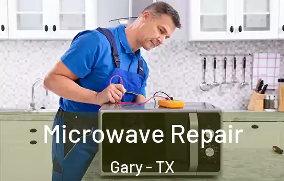  Microwave Repair Gary - TX