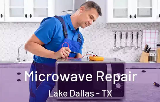  Microwave Repair Lake Dallas - TX