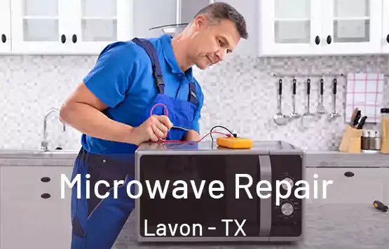  Microwave Repair Lavon - TX