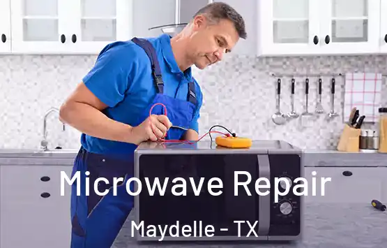  Microwave Repair Maydelle - TX