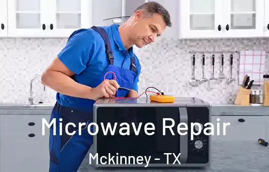  Microwave Repair Mckinney - TX