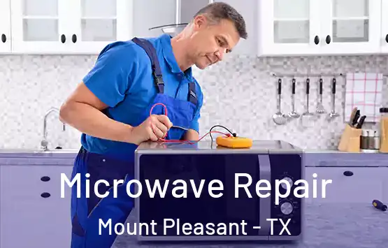  Microwave Repair Mount Pleasant - TX