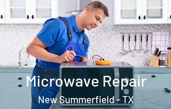  Microwave Repair New Summerfield - TX