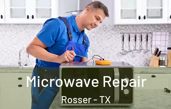  Microwave Repair Rosser - TX