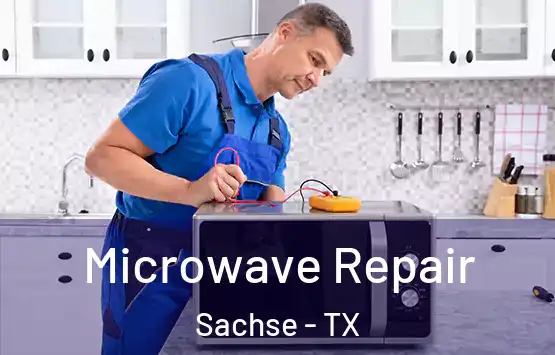  Microwave Repair Sachse - TX