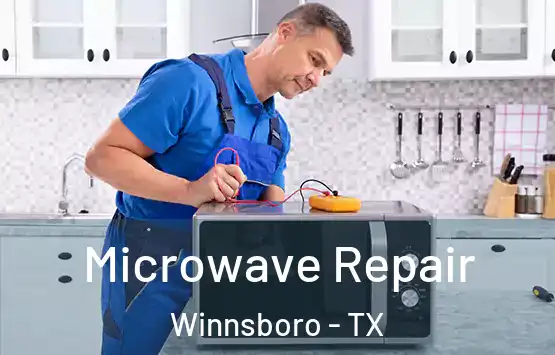  Microwave Repair Winnsboro - TX