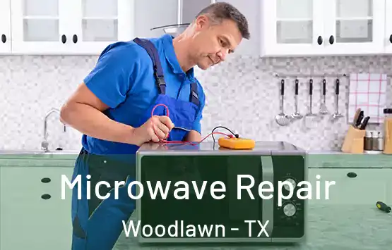  Microwave Repair Woodlawn - TX