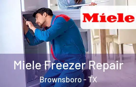 Miele Freezer Repair Brownsboro - TX