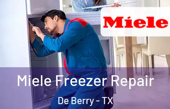  Miele Freezer Repair De Berry - TX