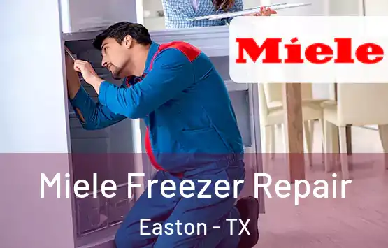  Miele Freezer Repair Easton - TX