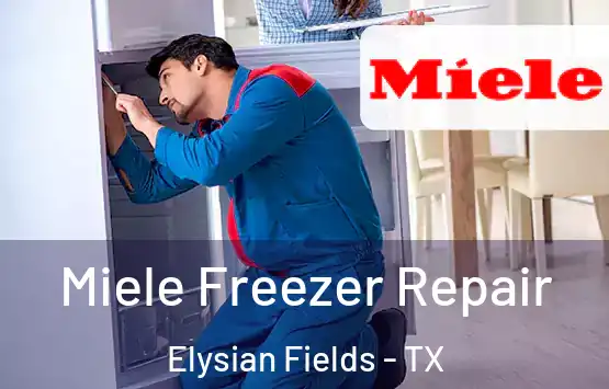 Miele Freezer Repair Elysian Fields - TX