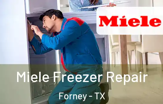  Miele Freezer Repair Forney - TX
