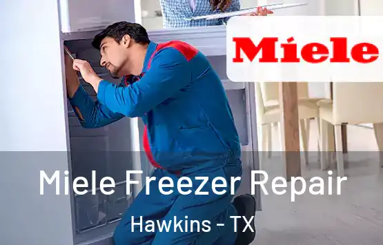  Miele Freezer Repair Hawkins - TX