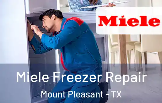  Miele Freezer Repair Mount Pleasant - TX