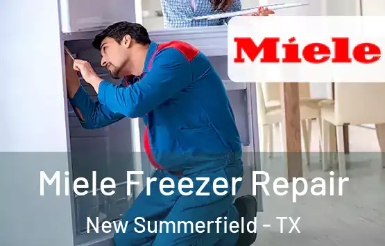  Miele Freezer Repair New Summerfield - TX