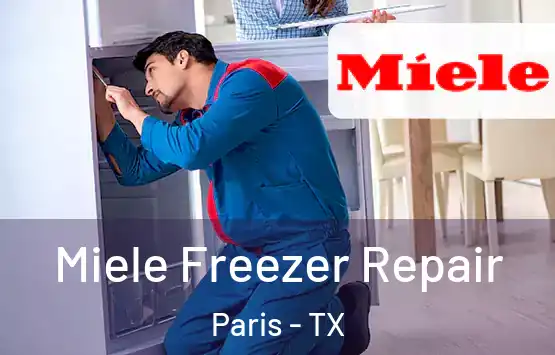  Miele Freezer Repair Paris - TX