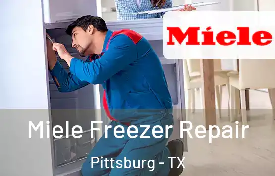  Miele Freezer Repair Pittsburg - TX