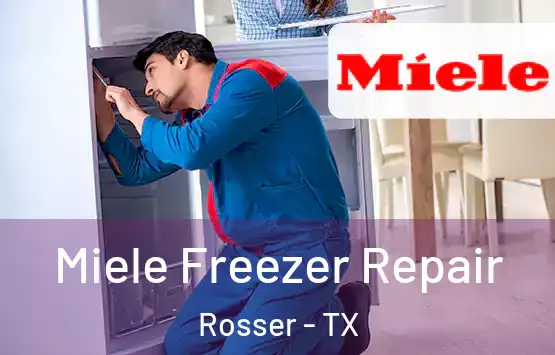 Miele Freezer Repair Rosser - TX