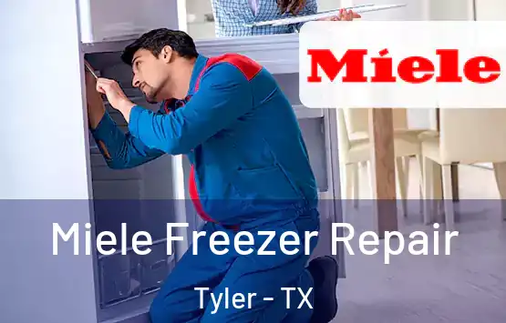  Miele Freezer Repair Tyler - TX