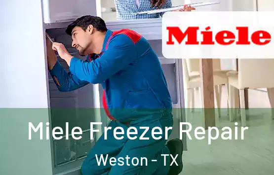  Miele Freezer Repair Weston - TX