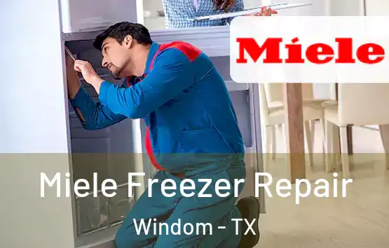  Miele Freezer Repair Windom - TX