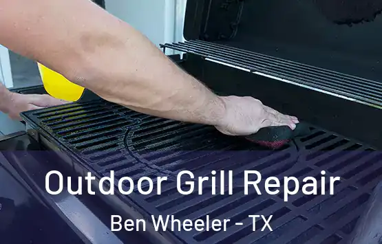  Outdoor Grill Repair Ben Wheeler - TX