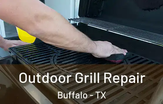  Outdoor Grill Repair Buffalo - TX